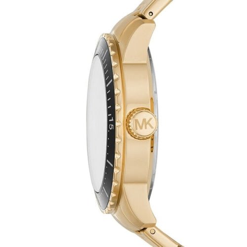 Michael Kors Cunningham Men's Gold Watch - MK7154 - Image 2